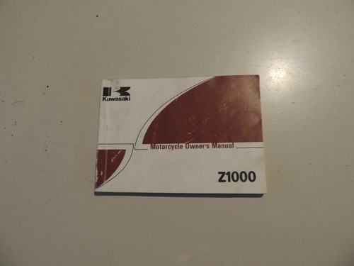 Kawasaki 1000 j1 rider - .,
