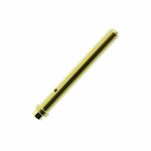 Jmp titanium gold - gold, lock