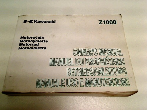 99976 1226 owners manual - owners,