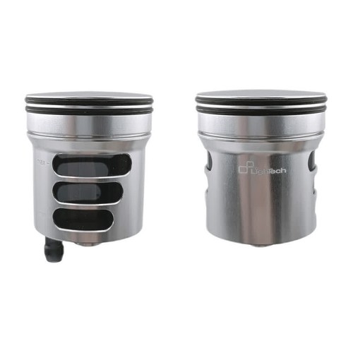 Oil tank lightec 30cm3 silver - lightec,