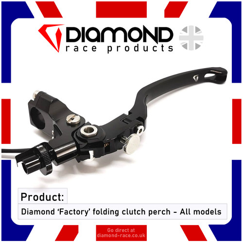 Diamond factory clutch - diamond,