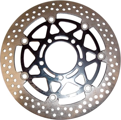Brake disc front - brake,