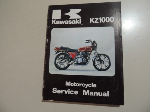 1978 1980 repair manual - 1978-1980,