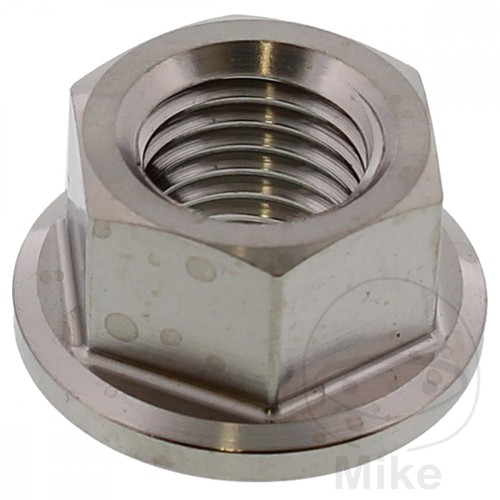 31106 titanium necklace nut - necklace,