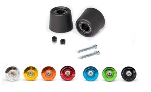 Barracuda pair frame sliders - frame,