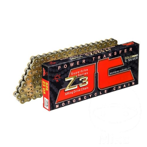 Open chain gold 112 - jt,