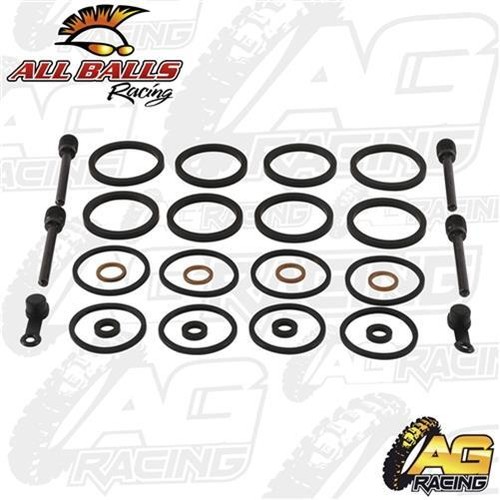 All balls front brake caliper - brake,