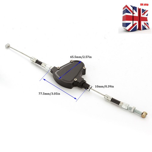 Stunt clutch pull - clutch, lever