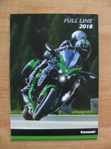 Kawasaki range sales - range, uk