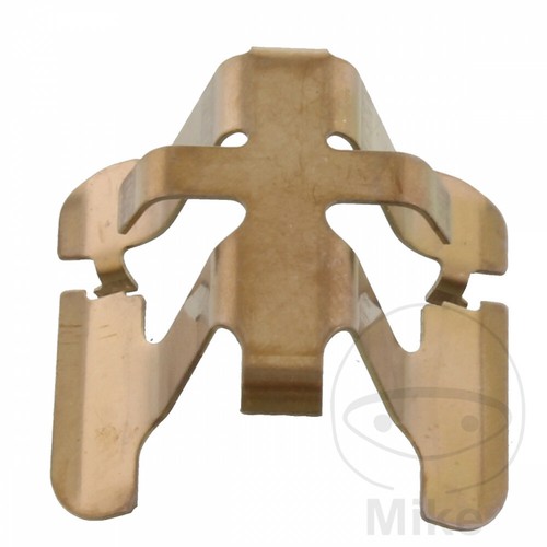 Stop spring pad - spring, oem