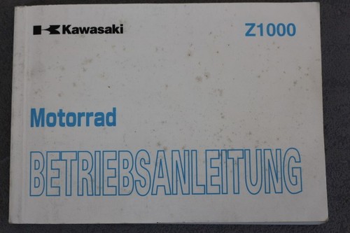 Kawasaki 1000 owners - z,
