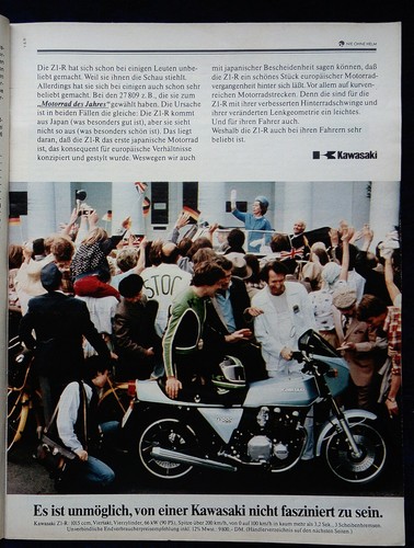 Kawasaki 1000 original - z,