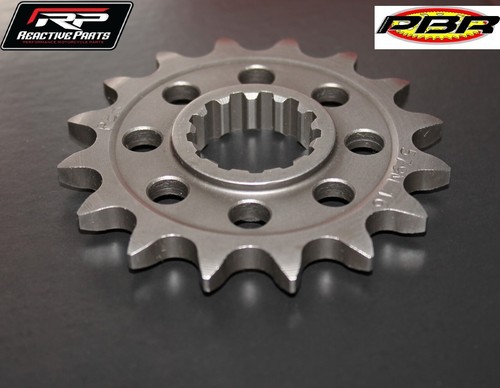 Pbr 15t front sprocket - 15t,