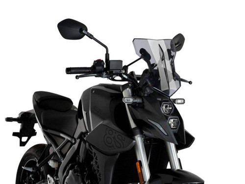 Puig flanker screen - flanker, windshield