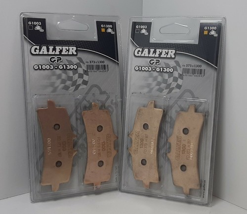 Pair front brake pad suzuki - pair,
