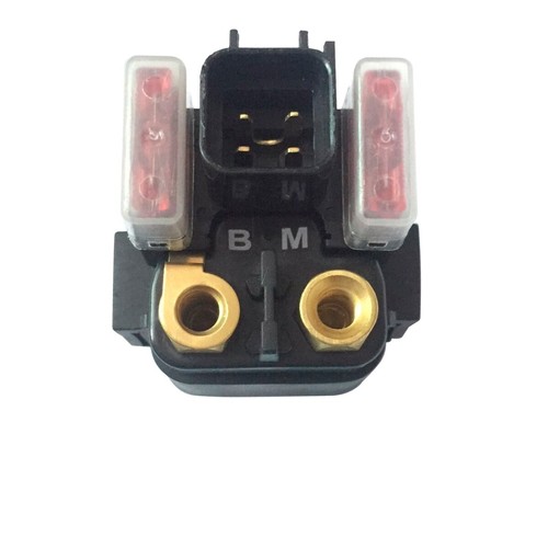 Starter relay remote - remote, control