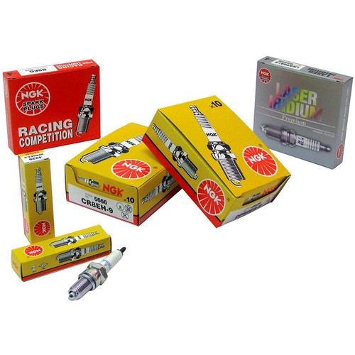 Single pack candle ngk dr8ea - candle,