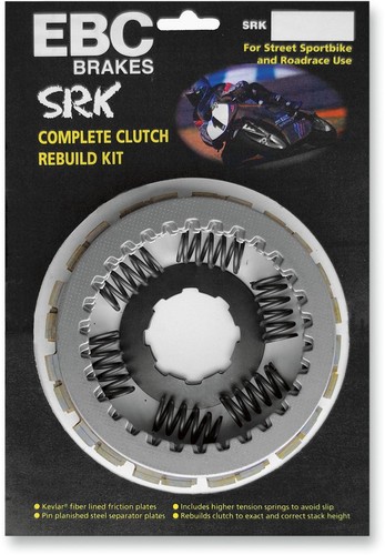 Ebc srk series clutch kit - srk,