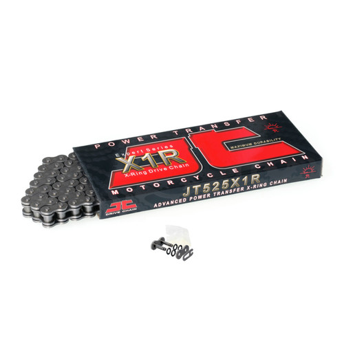 Ring drive chain 525x1r - ring,