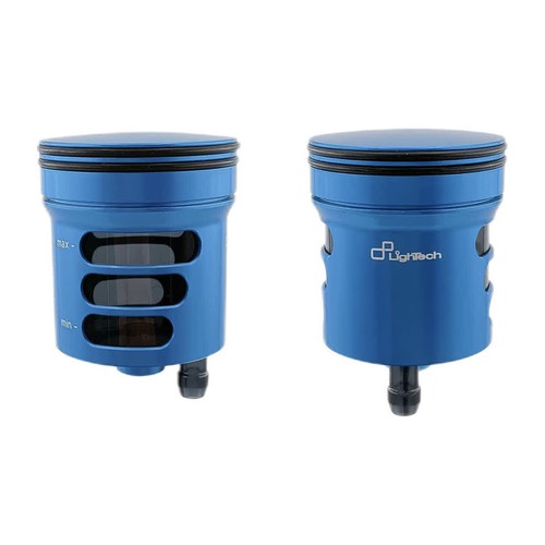 Oil tank lightec 30cm3 - tank, cobalt