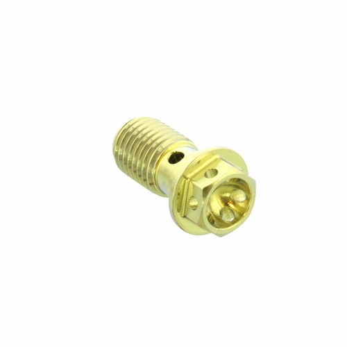M10x1 connection screw - connection,