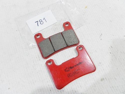 Front brake pads - brake, brembo