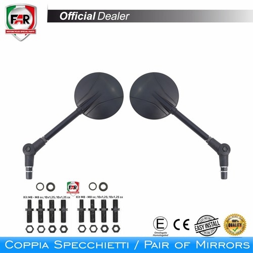 Pair mirrors far - pair,