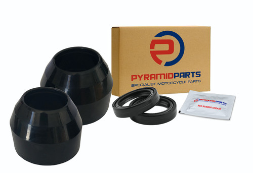 Fork oil seals boots - &, for