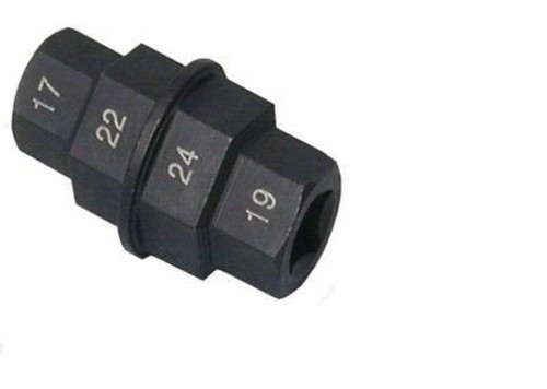 Tool key remove wheel axle - tool,