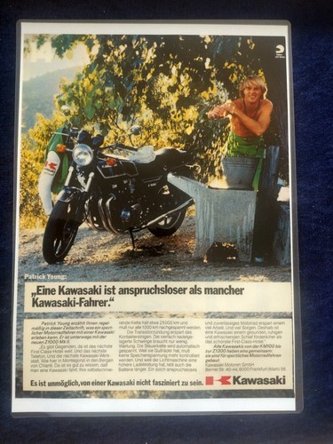 Kawasaki 1000 ii patrick - 1000,