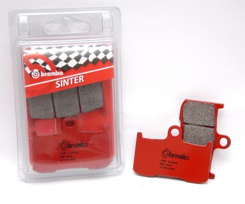 Brembo sintered road brake - brembo,