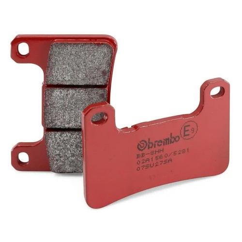 Pair brake pads - of, brembo
