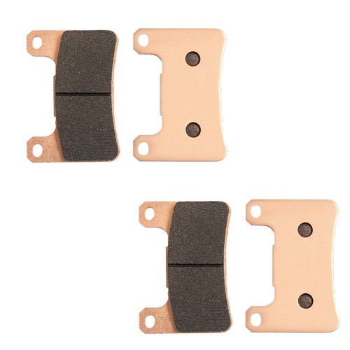Front brake pads - front, kawasaki