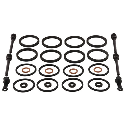 Front brake caliper repair kit - front,