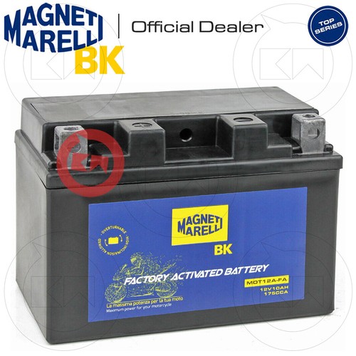 Magnti marelli 10ah yt12a - magnti, yt12a-bs