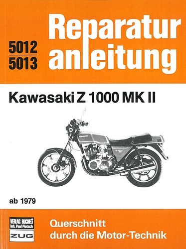 Kawasaki 1000 ii - kawasaki, z