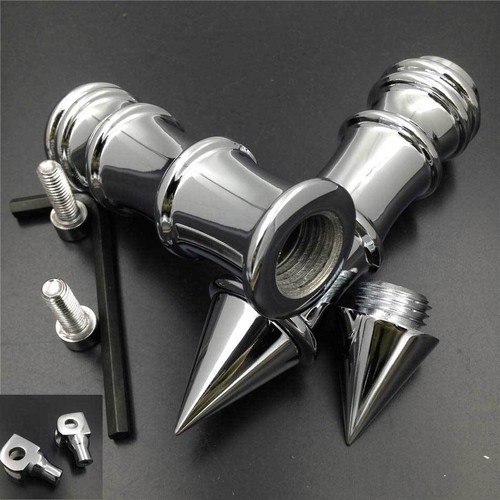 Spike front foot peg billet - spike,