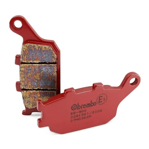 Pair brake pads brembo - pads, sp