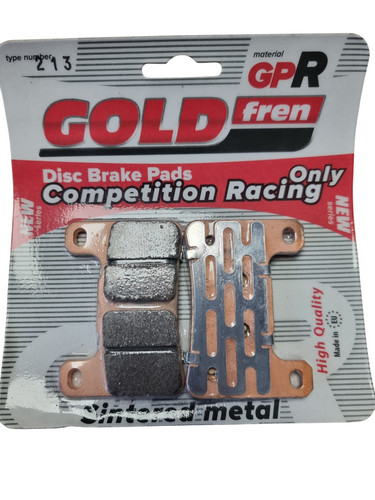 Front brake pads - , race