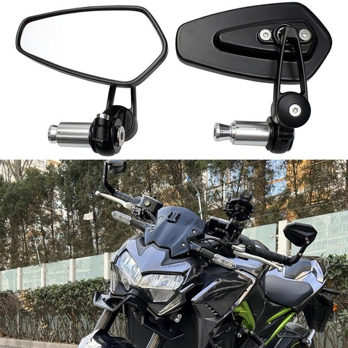 Bar end mirrors - bar,