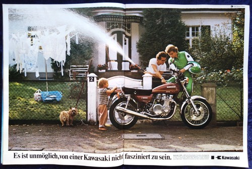 Kawasaki 1000 original - z, 1000,