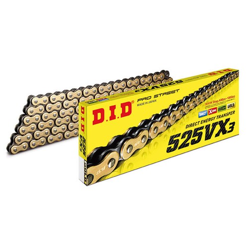 Did transmission chain 525 - transmission, vx3