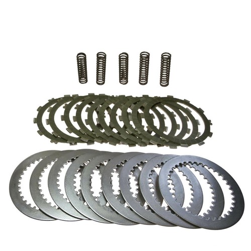 Complete aramid clutch - complete, ebc