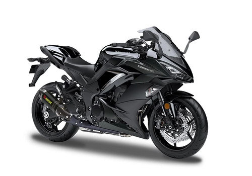 Kawasaki z1000sx ninja - kawasaki,