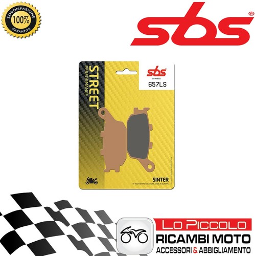 Rear brake pads - 2,