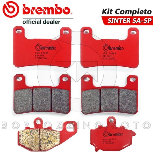 Brake pads brembo - pads,
