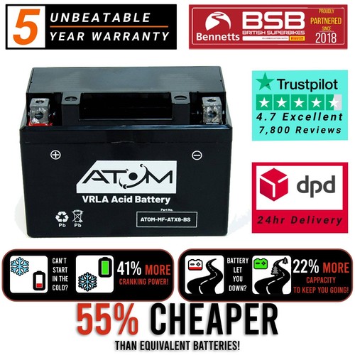 Ytx9 atom maintenance - atom,