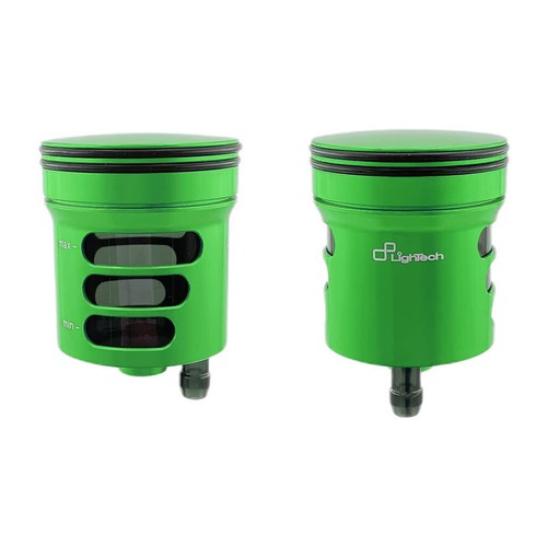 Oil tank lightec - tank, green