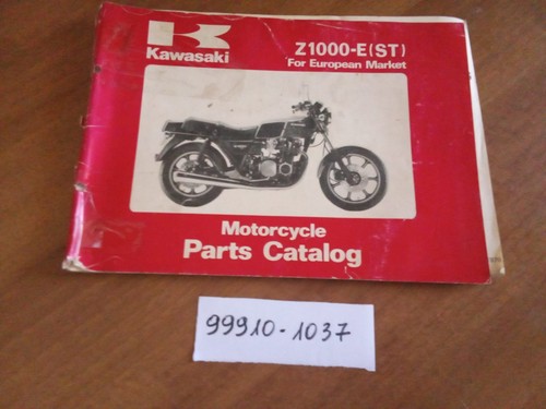 Manual catalog spare parts - catalog,